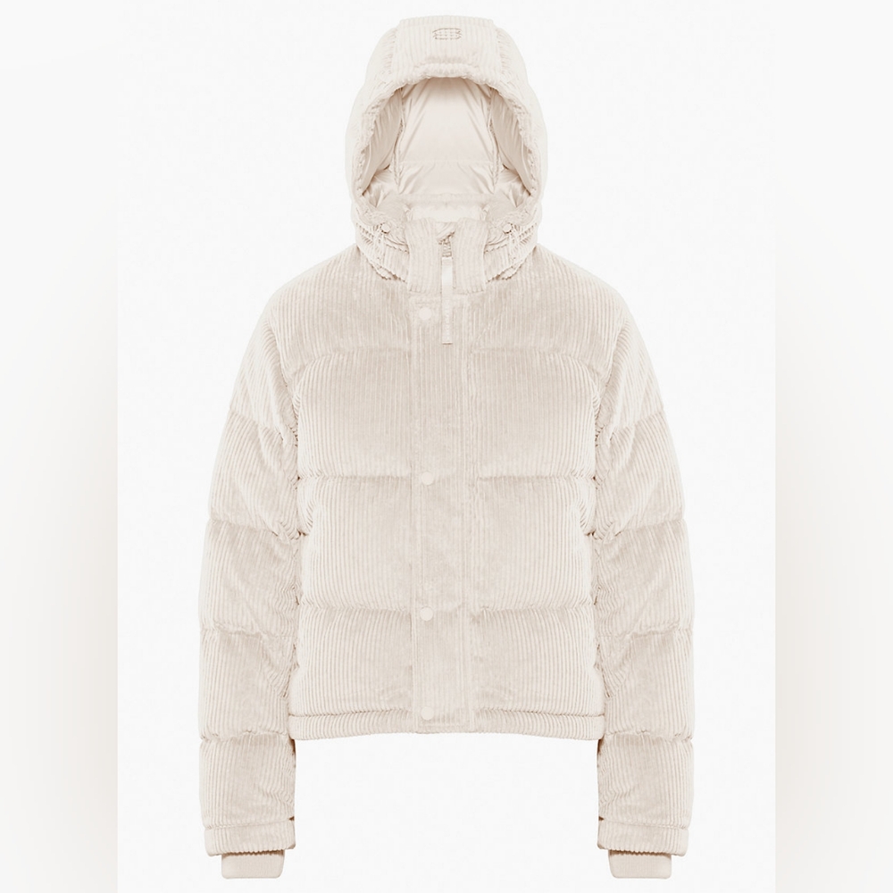 *SOLD* Super puff jacket